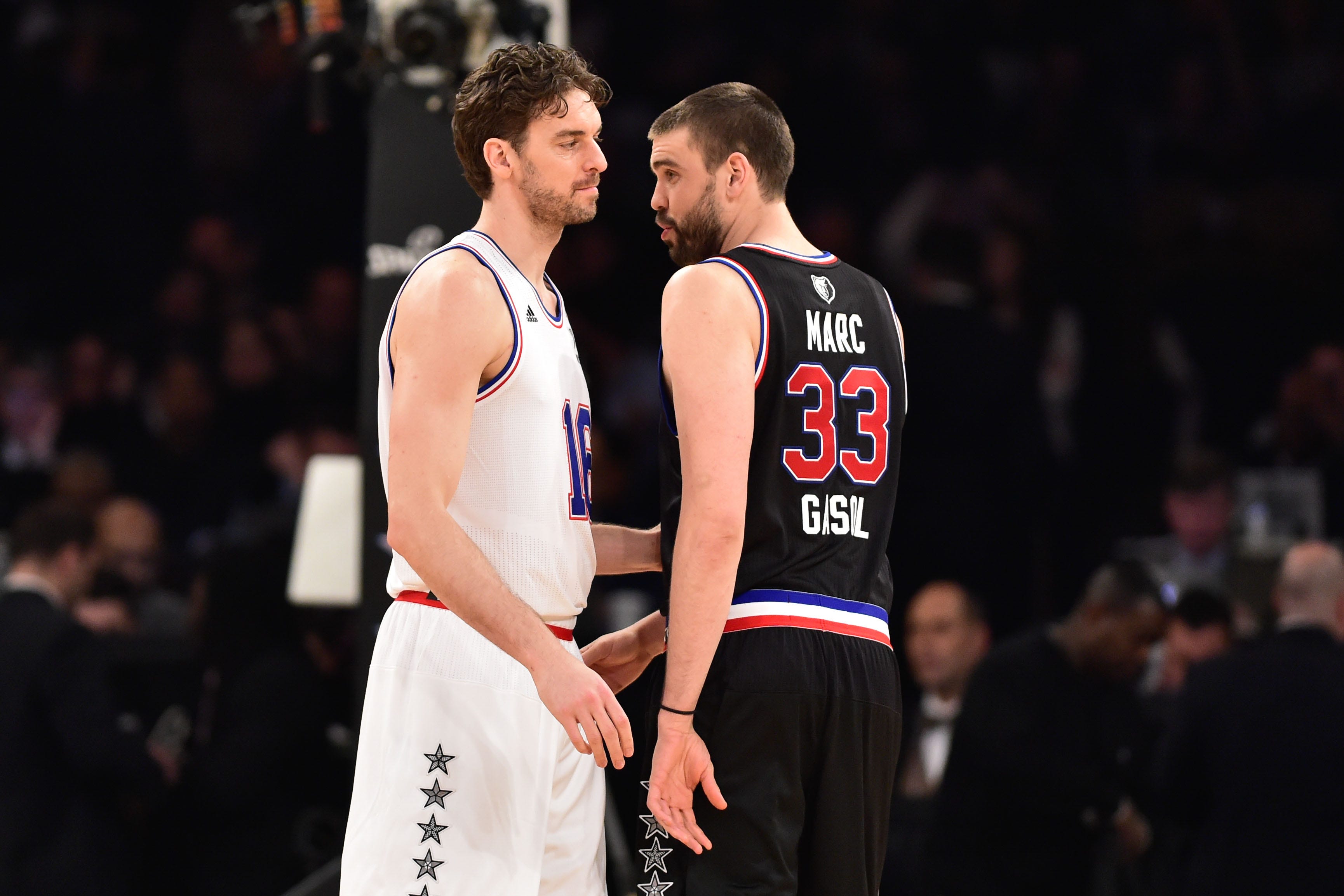 marc gasol all star jersey